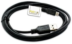 6FT Readyplug USB Cable For Creative Sound Blaster Evo Bluetooth Headset Data computer sync charger Cable 6 Feet