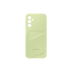 Samsung Galaxy A14 4G Card Slot Case - Lime