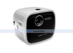 Icodis Cb-100 Portable Mini Wifi Hd Android Smart Projector W Tripod For Tv pc tablet cell Phone..