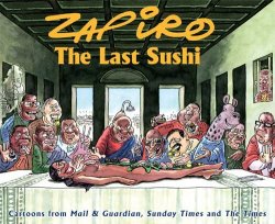 Last Sushi - Zapiro Paperback