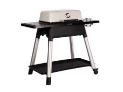 Force 2 Burner Gas Braai With Stand Stone