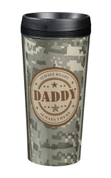 Daddy Camouflage Cup