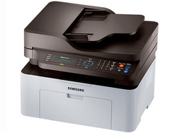 Samsung O-in-1 Sl-m2070f - Print-scan-copy-fax With 40 Sheets Adf With New Eco Button+driver 600mhz Cpu 128mb Ram 20ppm 1200dpi 150s Input Tray 100s Output