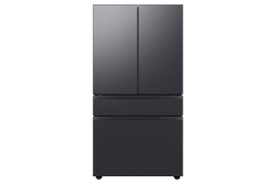 Samsung Bespoke 4-DOOR French Door Refrigerator With Beverage Center™ In Black