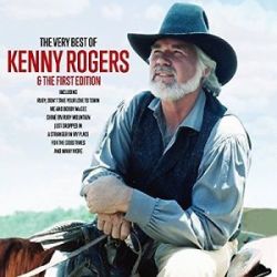 The Very Best Of Kenny Rogers & The First Edition Cd