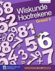 Wiskunde Hoofrekene Graad 6 Werkboek