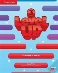 Level Up Level 3 Teacher& 39 S Book Spiral Bound