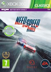 Need For Speed: Rivals - Classics Xbox 360