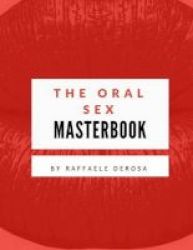 The Oralsex Masterbook Paperback