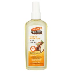 Cocoa Butter Lenth Retention Hair And Scalp Oil 150G