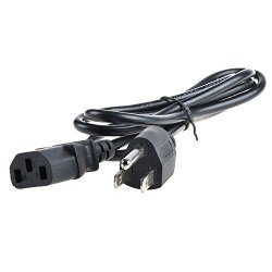 Pk Power Ac Power Cord Cable For Yamaha RX-Z1 RX-Z11 RX-Z7 RX-Z9 Home Theater Receiver