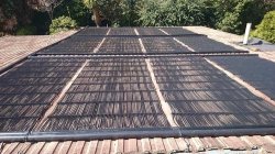 Diy Pool Solar Heating System For 50 000 - 60 000 Litre Swimming Pool