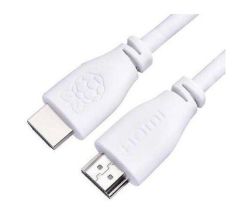 Official White 1M HDMI Cable For PI3B PI3B+ And PI3A+