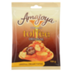 Amajoya Original Creamy Toffee 100G