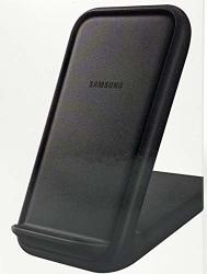 Samsung Official 15W 2019 Fast Charge 2.0 Wireless Charger Stand Black