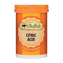 Buffalo Citric Acid 100G