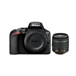 Nikon D3500 Dslr 24 1mp With 18 55mm Dx Vr Lens Prices Shop Deals Online Pricecheck