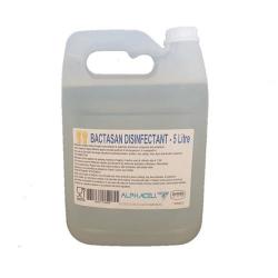 Disinfectant Bactasan 5L 1:100 Dilute - Sabs+nrcs