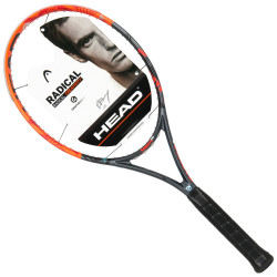 Head Graphene Xt Radical Mp Tennis Racket - 4-3 8