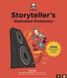 Storyteller& 39 S Illustrated Dictionary UK Edition Hardcover
