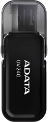 Adata UV240 32GB USB Flash Drive - Black