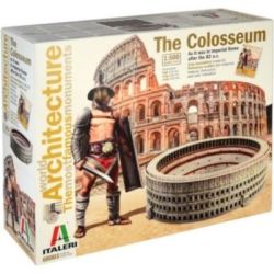 Italeri World Architecture - Colosseum
