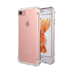 Clear Shockproof Protective Anti-burst Case For Iphone 7 8 SE 2020