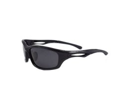 's Classic Outdoor Sport Polarized Mens Sunglasses - Black