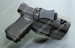 Tactical Quick Draw Iwb Inside The Waistband Conseal Carry Holster - Glock 26 27