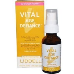 Vital Age Defiance Oral Spray 1.0 Fl Oz 30 Ml