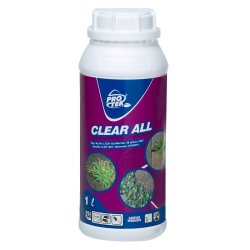 Protek - Clear All 1L - Non-selective Herbicide