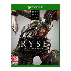 Ryse: Son Of Rome Day 1 Edition Xbox One UK Import