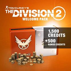 Tom Clancy's The Division 2 - Welcome Pack - PS4 Digital Code