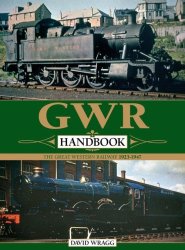 Haynes H5005 Gwr Handbook 1923 To 1947