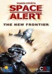 Space Alert - The New Frontiers Expansion Board Game