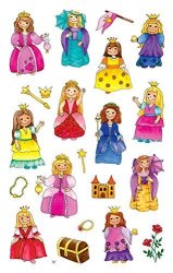 Avery Zweckform 53198CHILDREN Sticker 63 Paper Material Princess