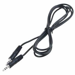 At Lcc New 3.5MM Av Out To Aux In Cable Audio video Cable Cord For Pioneer MVH-X381BT MVH-X390BT MVH-X580BS MVH-X690BS Xo Vision MP3 WMA Digital Media