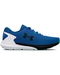 Men's Ua Charged Rogue 3 Running Shoes - Victory Blue 7