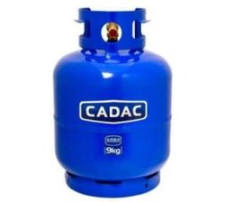Cadac 9KG Full Gas Cylinder Includes Cylinder Plus Gas
