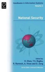 National Security Hardcover New