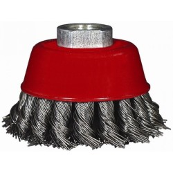 Wire Cup Brush Twisted 80MMXM14 Bulk