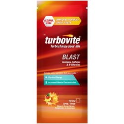Turbovite Blast Syrup 10ML