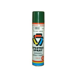 Spray Paint - Brilliant Green - 300ML - 2 Pack