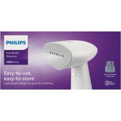 Philips Handheld Garment Steamer STH1000 20 White