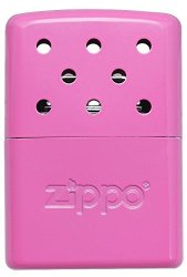 Zippo Lighters 11988 6 Hr Pink Hand Warmer 6 Hr Pink Hand Warmer