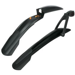 Sks Front And Rear Mudguards 26 27.5-INCH: Shockblade And X-blade II Black