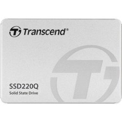 Transcend SSD220Q 1TB 2.5 Sata 3.0 6GBP S Solid State Drive