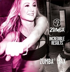 Zumba Fitness Max DVD