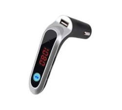 Wireless Fm Transmitter S7 Car Charger.