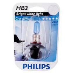 Philips - Crystal Vision HB3 Single